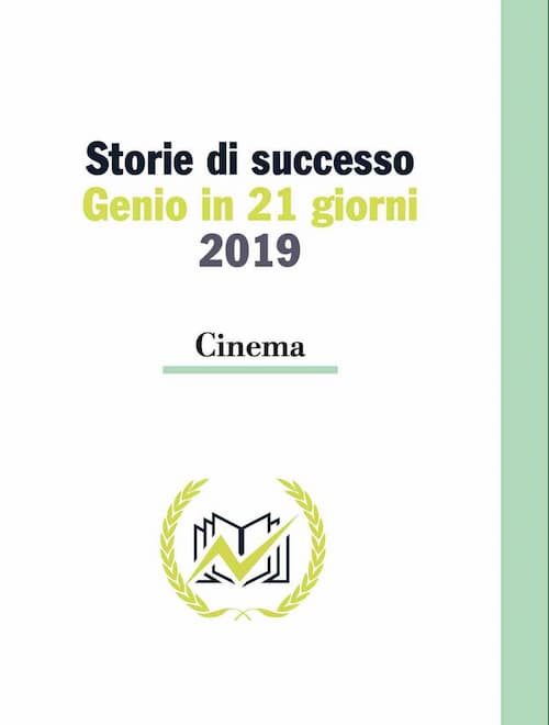 Testimonianze Genio in 21 Giorni Cinema