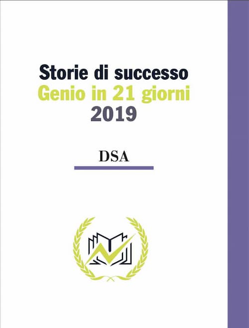 Testimonianze Genio in 21 Giorni DSA