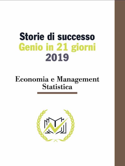 Testimonianze Genio in 21 Giorni conomia e Management, Statistica