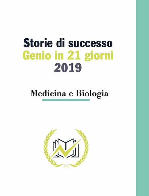 Testimonianze Genio in 21 Giorni Medicina e Biologia