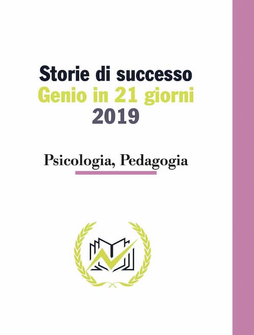 Testimonianze Genio in 21 Giorni Psicologia, Pedagogia