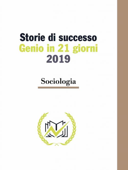 Testimonianze Genio in 21 Giorni Sociologia