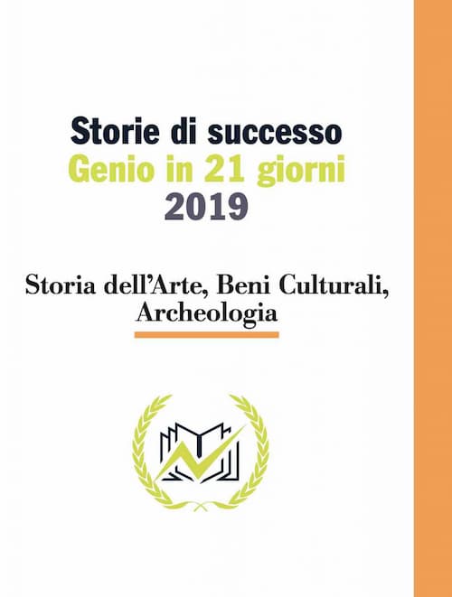 Testimonianze Genio in 21 Giorni Storia dell'Arte, Beni Culturali, Archeologia