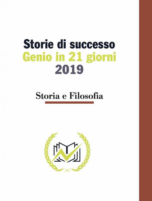 Testimonianze Genio in 21 Giorni Storia e Filosofia