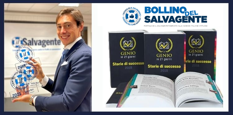 Testimonianze Genio in 21 Giorni 2019