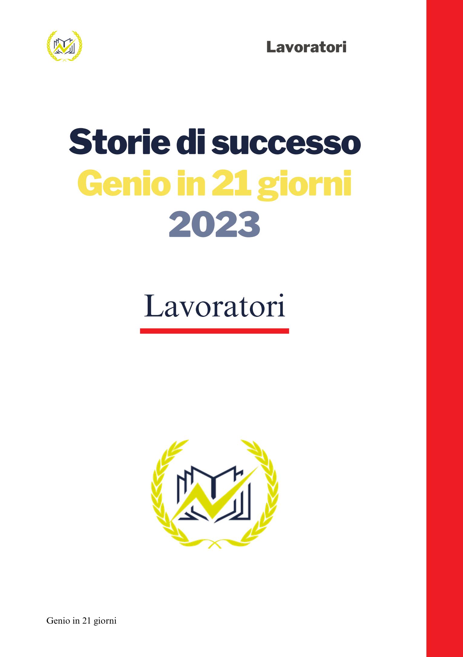 Lavoratori testimonianze 2023 Agraria Ambiente Geologia